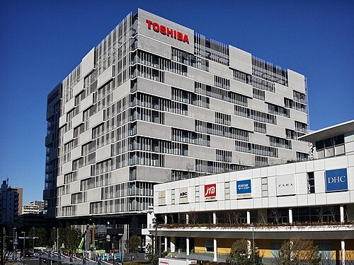 Toshiba Corporation